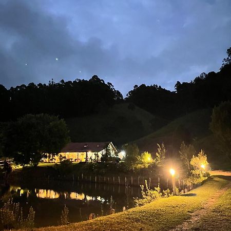 Recanto Do Santista, Chale 02 Camanducaia Dış mekan fotoğraf